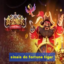 sinais do fortune tiger